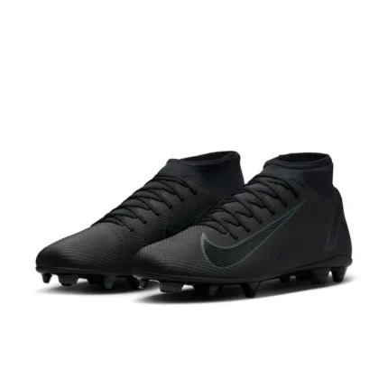 Nike Mercurial Superfly 10 Club MG Shadow - Black/Deep Jungle - Image 4