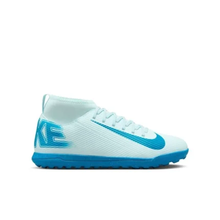 Nike Mercurial Superfly 10 Club TF Mad Ambition - Glacier Blue/Blue Orbit Kids - Image 1