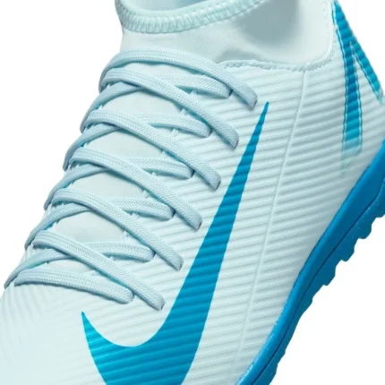 Nike Mercurial Superfly 10 Club TF Mad Ambition - Glacier Blue/Blue Orbit Kids - Image 5