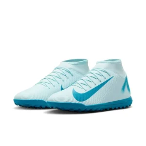 Nike Mercurial Superfly 10 Club TF Mad Ambition - Glacier Blue/Blue Orbit - Image 4