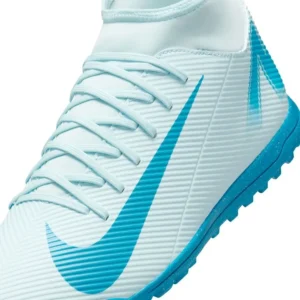 Nike Mercurial Superfly 10 Club TF Mad Ambition - Glacier Blue/Blue Orbit - Image 5