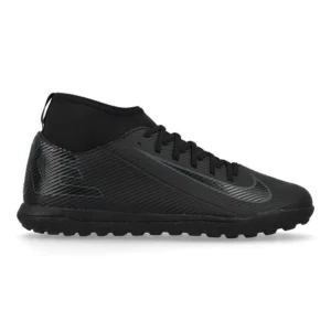 Nike Mercurial Superfly 10 Club TF Shadow - Black/Deep Jungle Kids - Image 1