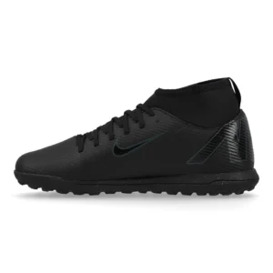 Nike Mercurial Superfly 10 Club TF Shadow - Black/Deep Jungle Kids - Image 3