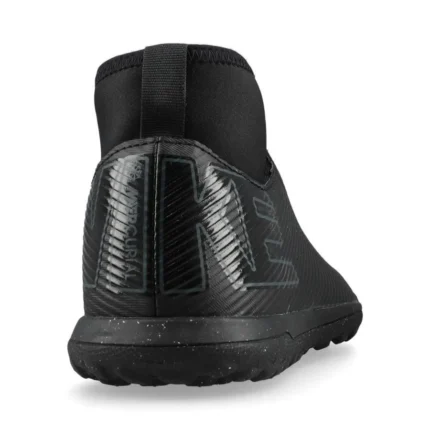 Nike Mercurial Superfly 10 Club TF Shadow - Black/Deep Jungle Kids - Image 6