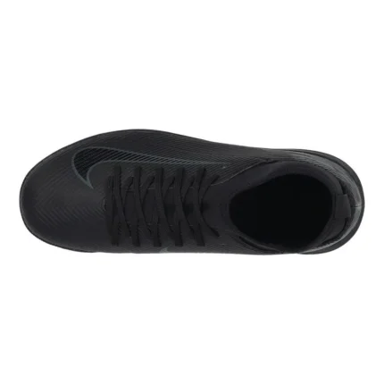 Nike Mercurial Superfly 10 Club TF Shadow - Black/Deep Jungle Kids - Image 4