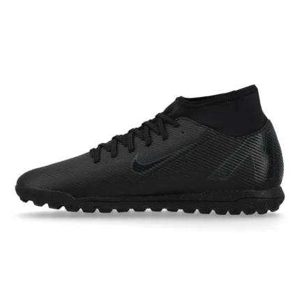 Nike Mercurial Superfly 10 Club TF Shadow - Black/Deep Jungle - Image 4