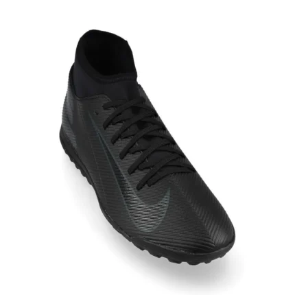 Nike Mercurial Superfly 10 Club TF Shadow - Black/Deep Jungle - Image 5