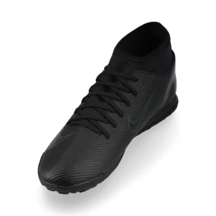 Nike Mercurial Superfly 10 Club TF Shadow - Black/Deep Jungle - Image 7