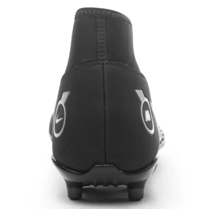 Nike Mercurial Superfly 8 Club MG Shadow - Black/MetallIC Silver/Medium Ash - Image 5