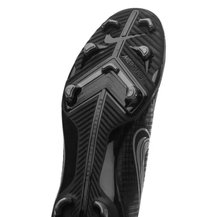 Nike Mercurial Superfly 8 Club MG Shadow - Black/MetallIC Silver/Medium Ash - Image 7