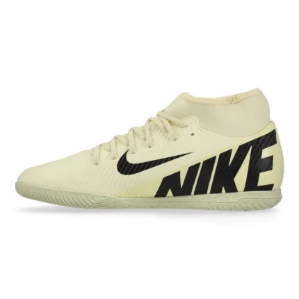 Nike Mercurial Superfly 9 Club IC Mad Ready - Lemonade/Black - Image 3