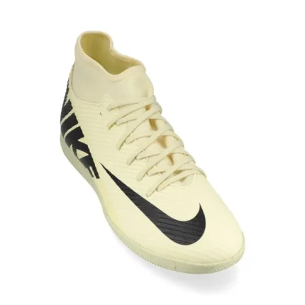 Nike Mercurial Superfly 9 Club IC Mad Ready - Lemonade/Black - Image 5