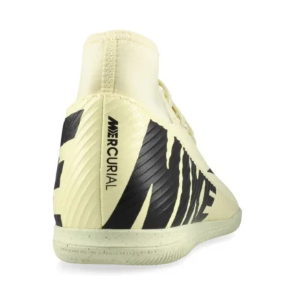 Nike Mercurial Superfly 9 Club IC Mad Ready - Lemonade/Black - Image 6