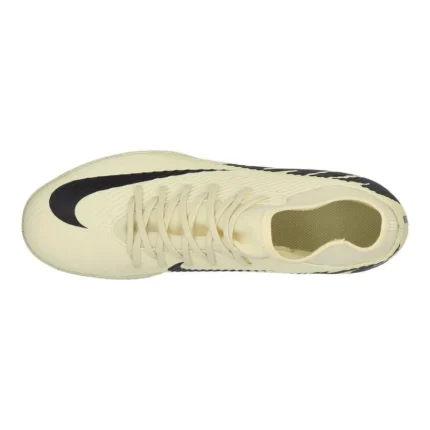 Nike Mercurial Superfly 9 Club IC Mad Ready - Lemonade/Black - Image 4