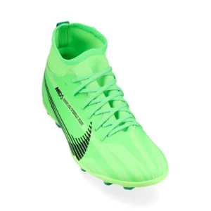 Nike Mercurial Superfly 9 Club MG Dream Speed 8 - Green Strike/Black Kids - Image 5
