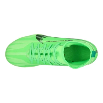 Nike Mercurial Superfly 9 Club MG Dream Speed 8 - Green Strike/Black Kids - Image 4