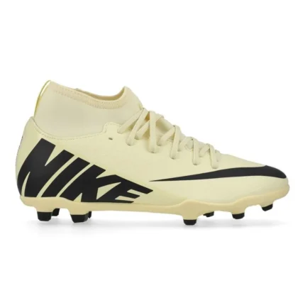 Nike Mercurial Superfly 9 Club MG Mad Ready - Lemonade/Black Kids - Image 1