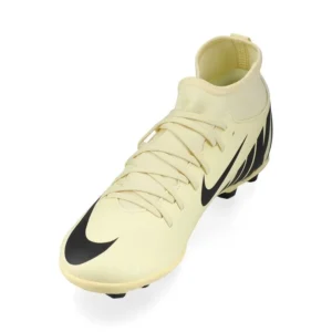 Nike Mercurial Superfly 9 Club MG Mad Ready - Lemonade/Black Kids - Image 7