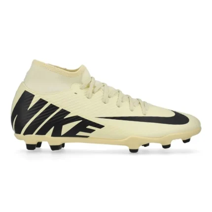 Nike Mercurial Superfly 9 Club MG Mad Ready - Lemonade/Black - Image 1