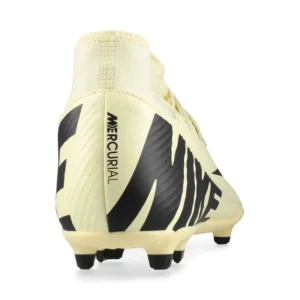 Nike Mercurial Superfly 9 Club MG Mad Ready - Lemonade/Black - Image 6