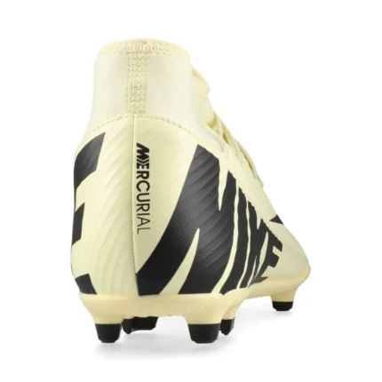Nike Mercurial Superfly 9 Club MG Mad Ready - Lemonade/Black - Image 6