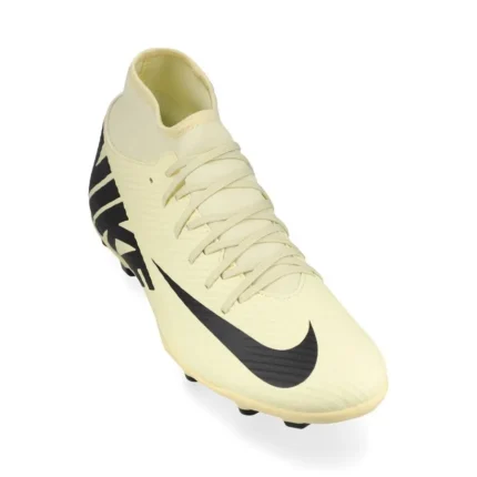 Nike Mercurial Superfly 9 Club MG Mad Ready - Lemonade/Black - Image 7