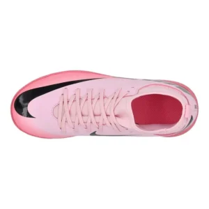 Nike Mercurial Superfly 9 Club TF Mad Brilliance - Pink Foam/Black Kids - Image 4