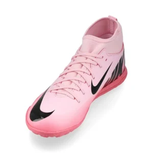 Nike Mercurial Superfly 9 Club TF Mad Brilliance - Pink Foam/Black Kids - Image 5
