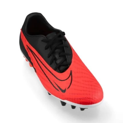 Nike Phantom GX Academy AG Ready - Bright Crimson/Black/White - Image 5