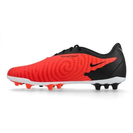 Nike Phantom GX Academy AG Ready - Bright Crimson/Black/White - Image 3