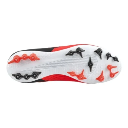 Nike Phantom GX Academy AG Ready - Bright Crimson/Black/White - Image 2