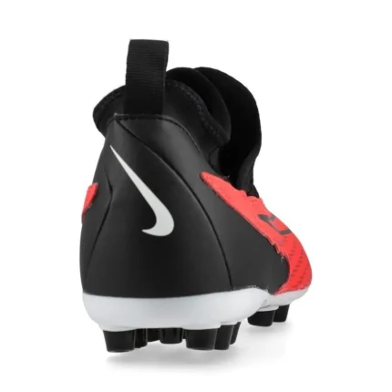 Nike Phantom GX Academy DF AG Ready - Bright Crimson/Black/White Kids - Image 6