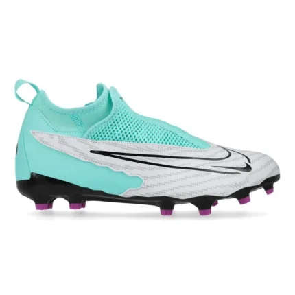 Nike Phantom GX Academy DF MG Peak Ready - Hyper Turquoise/Black/Fuchsia Dream/White Kids - Image 1