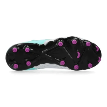Nike Phantom GX Academy DF MG Peak Ready - Hyper Turquoise/Black/Fuchsia Dream/White Kids - Image 2
