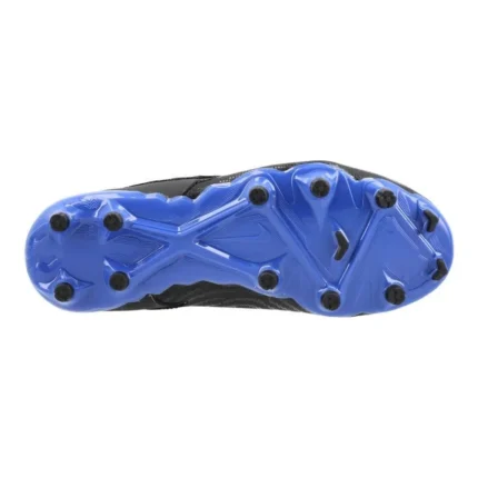 Nike Phantom GX Academy DF MG Shadow - Black/Chrome/Hyper Royal Kids - Image 2