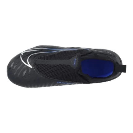 Nike Phantom GX Academy DF MG Shadow - Black/Chrome/Hyper Royal Kids - Image 4