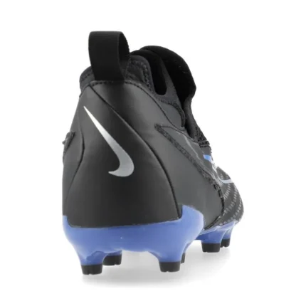 Nike Phantom GX Academy DF MG Shadow - Black/Chrome/Hyper Royal Kids - Image 6