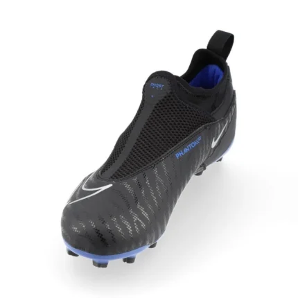 Nike Phantom GX Academy DF MG Shadow - Black/Chrome/Hyper Royal Kids - Image 5