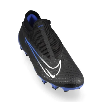 Nike Phantom GX Academy DF MG Shadow - Black/Chrome/Hyper Royal - Image 5