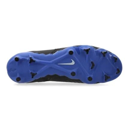 Nike Phantom GX Academy DF MG Shadow - Black/Chrome/Hyper Royal - Image 2