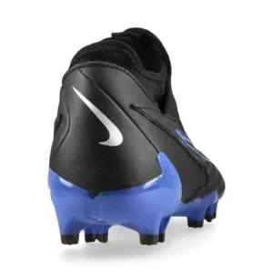 Nike Phantom GX Academy DF MG Shadow - Black/Chrome/Hyper Royal - Image 6