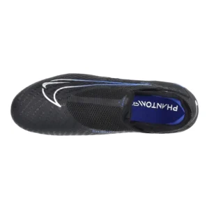 Nike Phantom GX Academy DF MG Shadow - Black/Chrome/Hyper Royal - Image 4