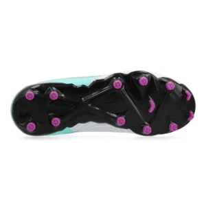 Nike Phantom GX Academy MG Peak Ready - Hyper Turquoise/Black/Fuchsia Dream/White Kids - Image 2