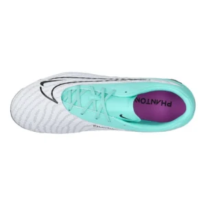 Nike Phantom GX Academy MG Peak Ready - Hyper Turquoise/Black/Fuchsia Dream/White - Image 4