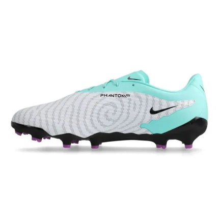 Nike Phantom GX Academy MG Peak Ready - Hyper Turquoise/Black/Fuchsia Dream/White - Image 3