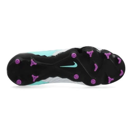 Nike Phantom GX Academy MG Peak Ready - Hyper Turquoise/Black/Fuchsia Dream/White - Image 2