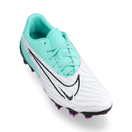 Nike Phantom GX Academy MG Peak Ready - Hyper Turquoise/Black/Fuchsia Dream/White - Image 7