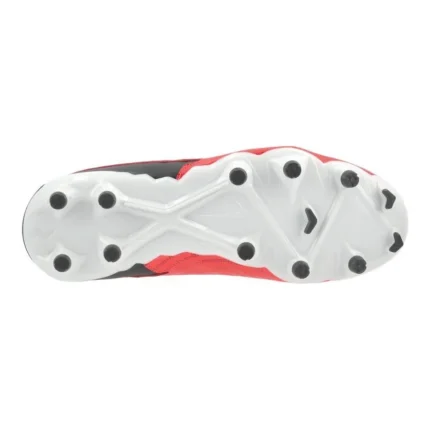 Nike Phantom GX Academy MG Ready - Bright Crimson/Black/White Kids - Image 2