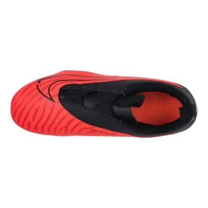 Nike Phantom GX Academy MG Ready - Bright Crimson/Black/White Kids - Image 4