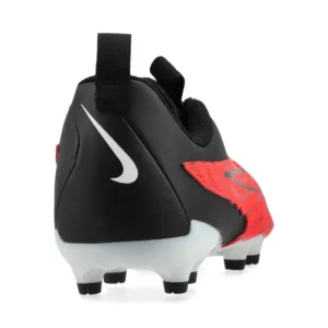 Nike Phantom GX Academy MG Ready - Bright Crimson/Black/White Kids - Image 6